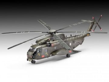 1/48  CH53 GA HEAVY TRANSPORT HELICOPTER 04834