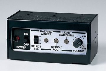 1/14 RC Multi Function Control Unit