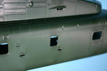 1/48  CH53 GA HEAVY TRANSPORT HELICOPTER 04834