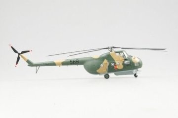 1/72 Mi-4 Hound East German Air Force