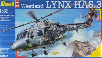 1/32 Westland Lynx HAS.3 04837