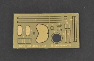 1/32 Junkers JU-87 B-2 Stuka