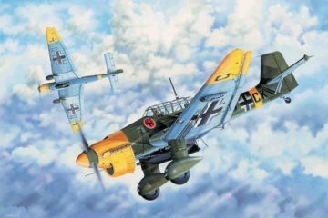1/32 Junkers JU-87 B-2 Stuka