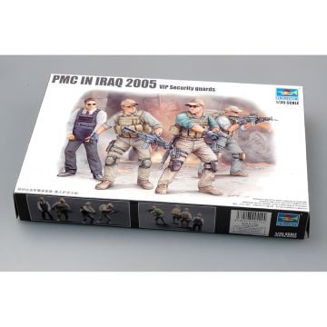 1/35 PMC ın Irag 2005-VIP Security Guards