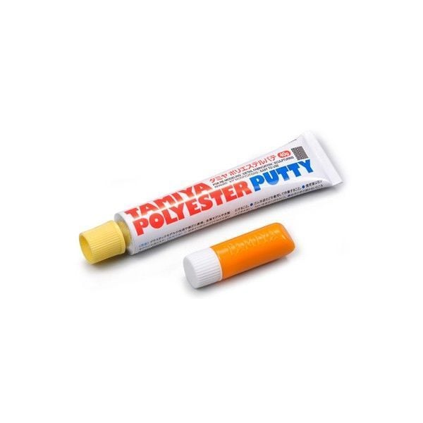 Polyester Putty 40g.