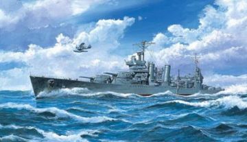 1/700 San Francisco CA-38 (1942)