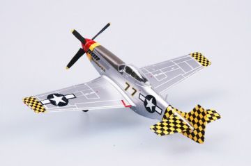 1/72 P-51D Mustang lV 319 PS325 FG Italy 1945
