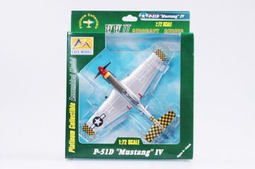 1/72 P-51D Mustang lV 319 PS325 FG Italy 1945