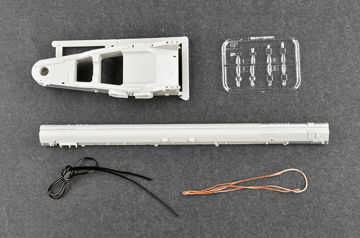 1/35 2P16 Launcher with Missile of 2k6 Luna FROG-5