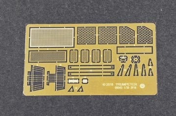 1/35 2P16 Launcher with Missile of 2k6 Luna FROG-5