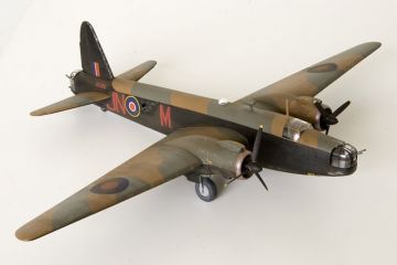 1/72 WELLINGTON MK.X/XIV 04601