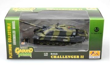1/72 British Challenger ll-British Army