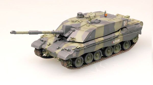 1/72 British Challenger ll-British Army