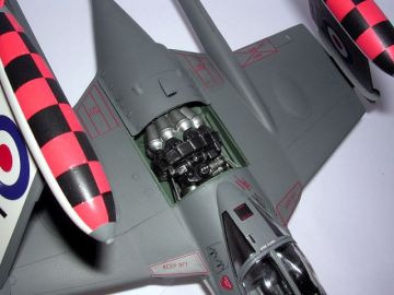 1/32 De Havilland Sea Venom FAW.22 / Venon NF.3