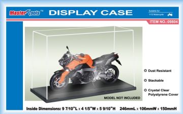 Display Case WXL 246x106x150 mm