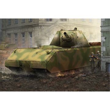 1/35 Pz.Kpfw.VIII Maus