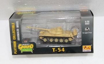 1/72 T-54 Iraq 1991