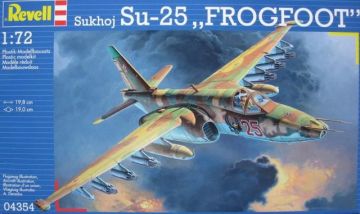 1/72 Sukhoi Su-25 Frogfoot 04354