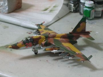 1/72 Sukhoi Su-25 Frogfoot 04354
