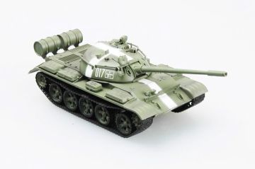1/72 T-55 USSR 1968 in Prague
