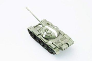 1/72 T-55 USSR 1968 in Prague