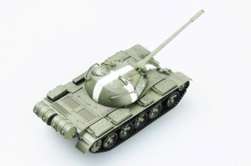 1/72 T-55 USSR 1968 in Prague