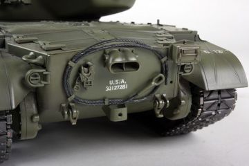 1/16 RC M26 Perishing w/Option kit