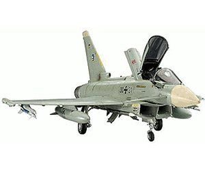 1/72 Eurofighter Typhoon Single Seater 04317