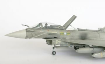 1/72 Eurofighter Typhoon Single Seater 04317