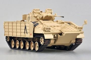 1/72 MCV 80 Warrior1st.Bn.Staf.Regt 7th.Iraq 1991