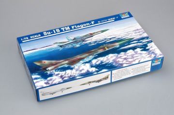 1/72 Aircraft Su-15 TM Flagon F