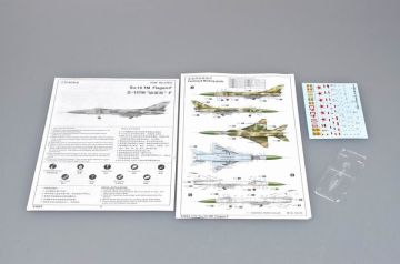 1/72 Aircraft Su-15 TM Flagon F