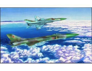 1/72 Aircraft Su-15 TM Flagon F