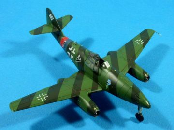 1/72 Me 262 A-1a, 04166