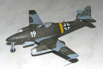 1/72 Me 262 A-1a, 04166