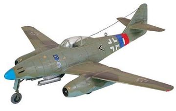 1/72 Me 262 A-1a, 04166