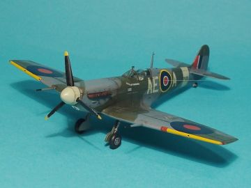 1/72 Supermarine Spitfire Mk V 04164