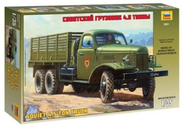 1/35 ZIS-151 Truck