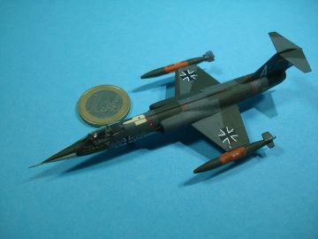 1/144 F-104 G Starfighter, Revell 04060