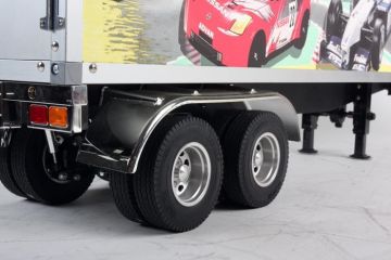 1/14 Semi-Trailer for T. Truck