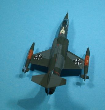 1/144 F-104 G Starfighter, Revell 04060