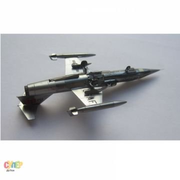 1/144 F-104 G Starfighter, Revell 04060