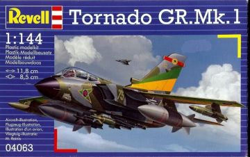 1/144 Tornado GR Mk.1 04063