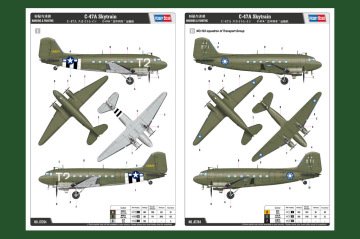 1/72 C-47A Skytrain