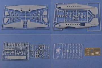 1/72 C-47A Skytrain