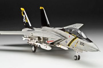 1/144 F-14A Tomcat 04021