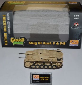 1/72 Stug lll Aus F/8 Stug.-Abteilung 90 TYNNC1942