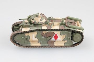 1/72 Char B1 May 1940,France 3nd company
