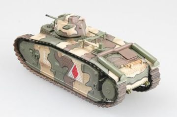 1/72 Char B1 May 1940,France 3nd company