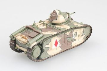 1/72 Char B1 May 1940,France 3nd company